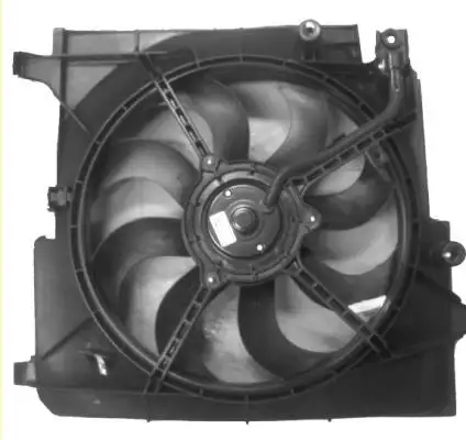 Ventilateur, refroidissement du moteur NRF 47613