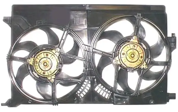 Ventilateur, refroidissement du moteur NRF 47614