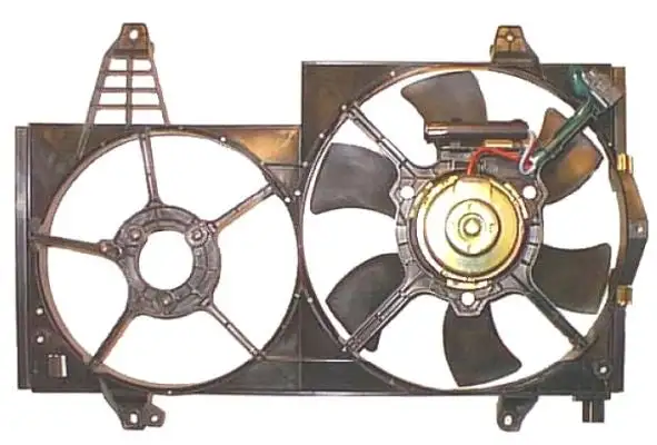 Ventilateur, refroidissement du moteur NRF 47645
