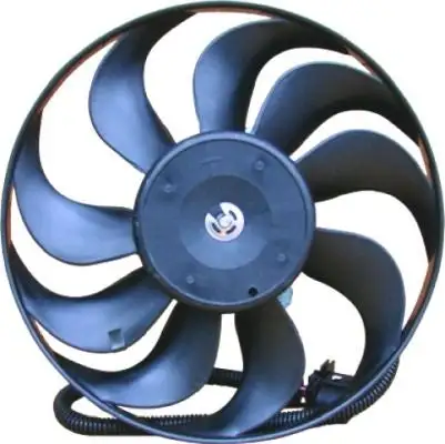 Ventilateur, refroidissement du moteur NRF 47652