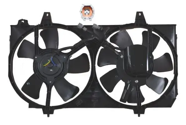 Ventilateur, refroidissement du moteur NRF 47667