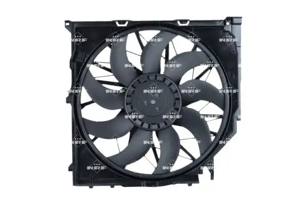 Ventilateur, refroidissement du moteur NRF 47672