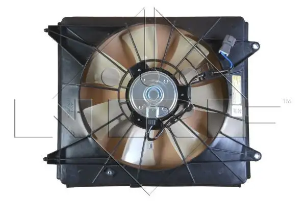 Ventilateur, refroidissement du moteur NRF 47709