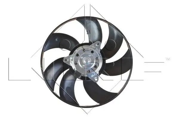 Ventilateur, refroidissement du moteur NRF 47710