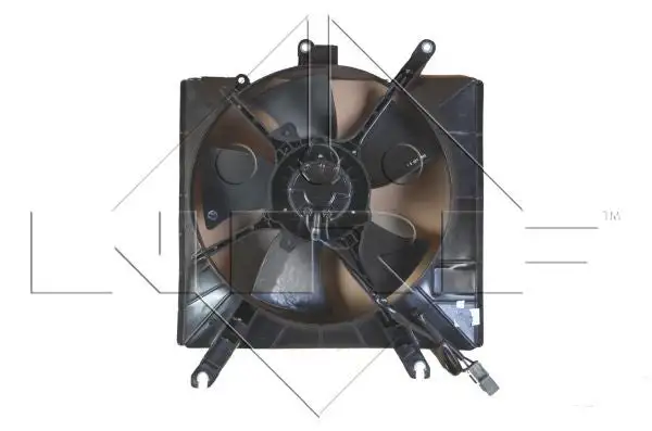 Ventilateur, refroidissement du moteur NRF 47711