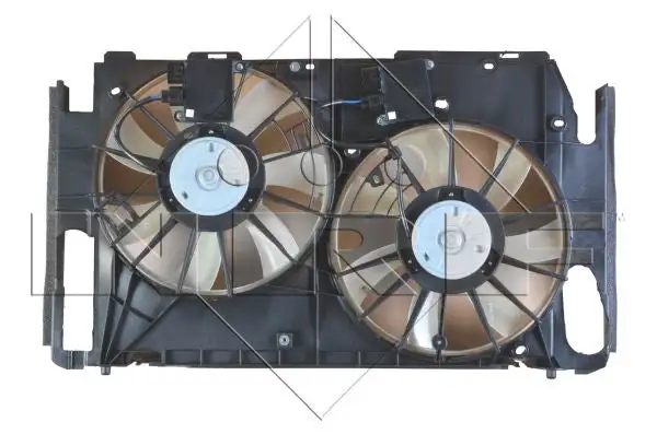 Ventilateur, refroidissement du moteur NRF 47713