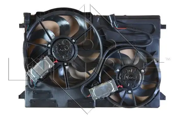 Ventilateur, refroidissement du moteur NRF 47714