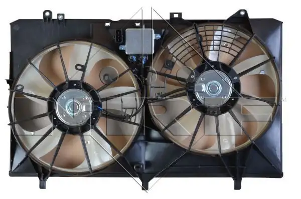Ventilateur, refroidissement du moteur NRF 47724