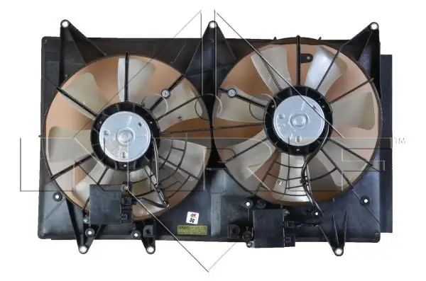 Ventilateur, refroidissement du moteur NRF 47726