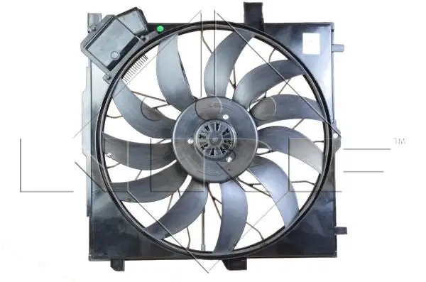 Ventilateur, refroidissement du moteur NRF 47732