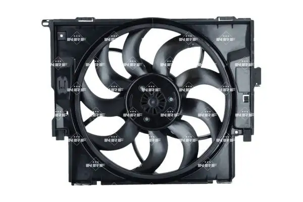 Ventilateur, refroidissement du moteur NRF 47735