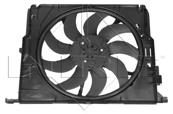 Ventilateur, refroidissement du moteur NRF 47739