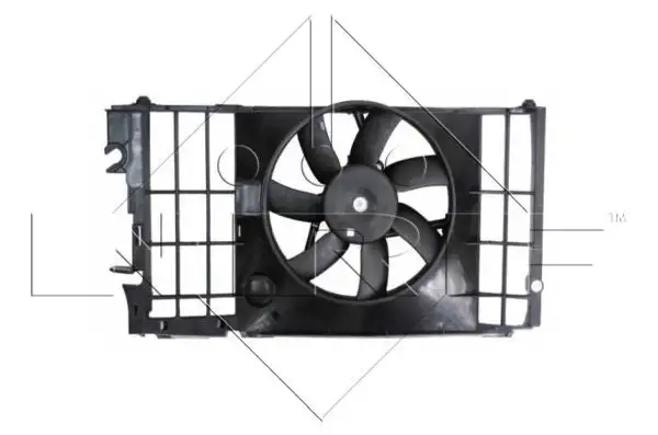 Ventilateur, refroidissement du moteur NRF 47740