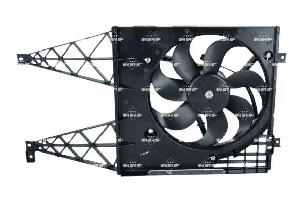 Ventilateur, refroidissement du moteur NRF 47744