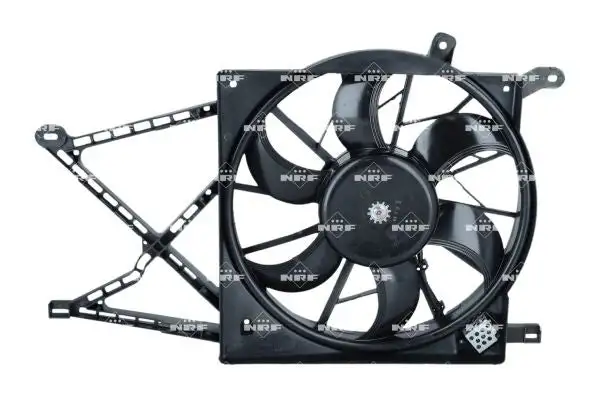 Ventilateur, refroidissement du moteur NRF 47749