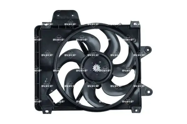 Ventilateur, refroidissement du moteur NRF 47750