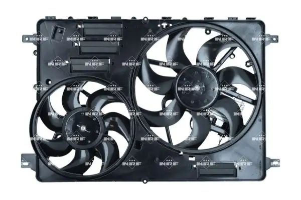 Ventilateur, refroidissement du moteur NRF 47754