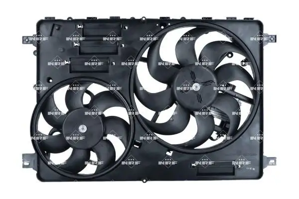 Ventilateur, refroidissement du moteur NRF 47755