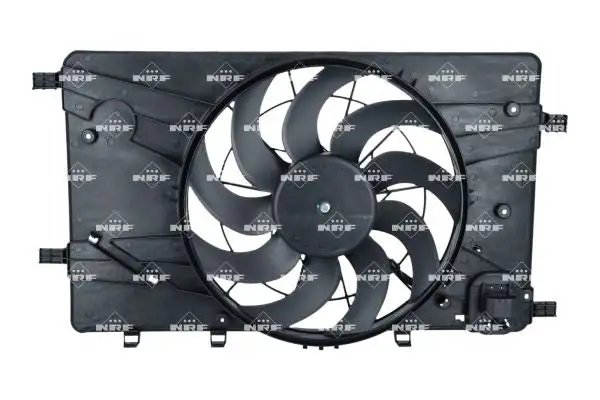 Ventilateur, refroidissement du moteur NRF 47757