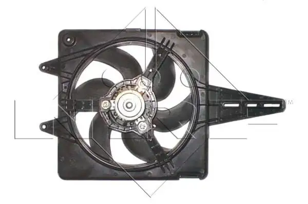 Ventilateur, refroidissement du moteur NRF 47820