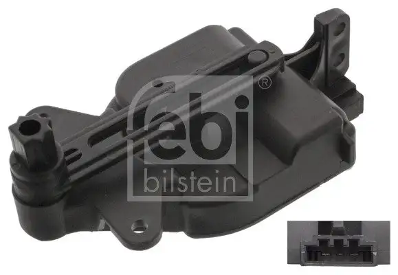 Vanne d'inversion, ventilateur FEBI BILSTEIN 47997