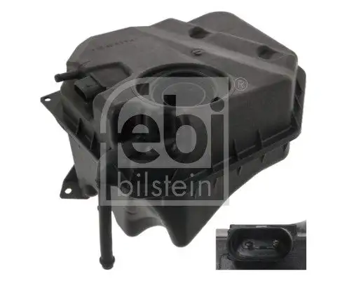 Vase d'expansion, liquide de refroidissement FEBI BILSTEIN 49015