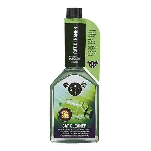 5 IN 1 Nettoyant catalyseur et sonde à oxygène 310 ml