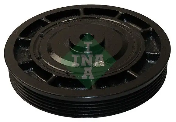 Poulie vilebrequin, Poulie damper INA 544 0089 10