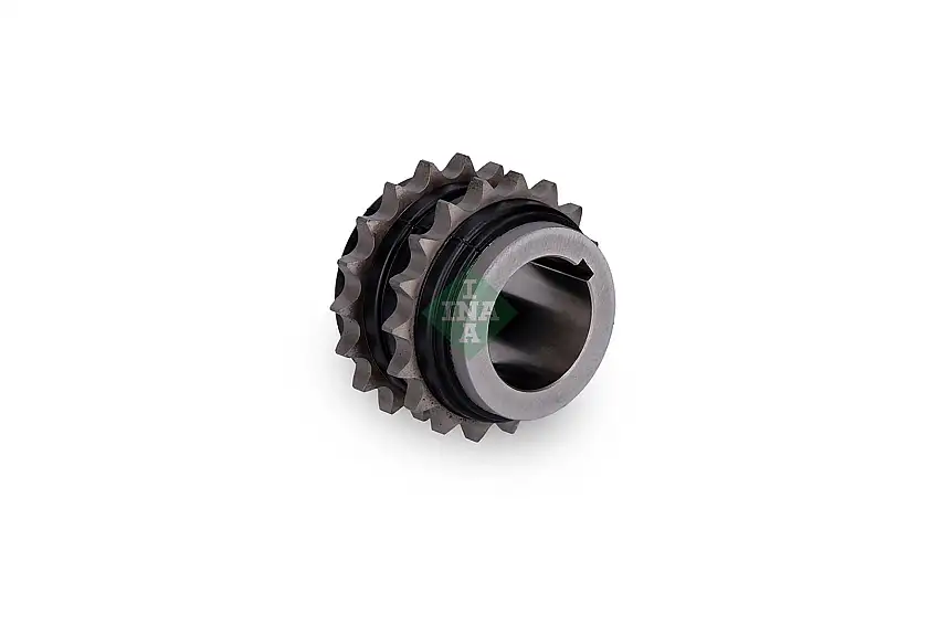 Roue dentée, vilebrequin INA 554 0049 10