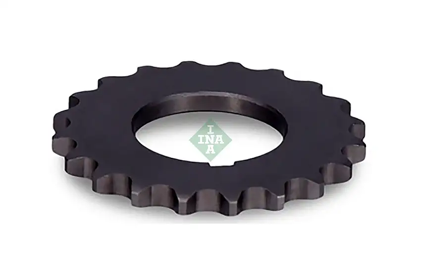 Roue dentée, vilebrequin INA 554 0059 10