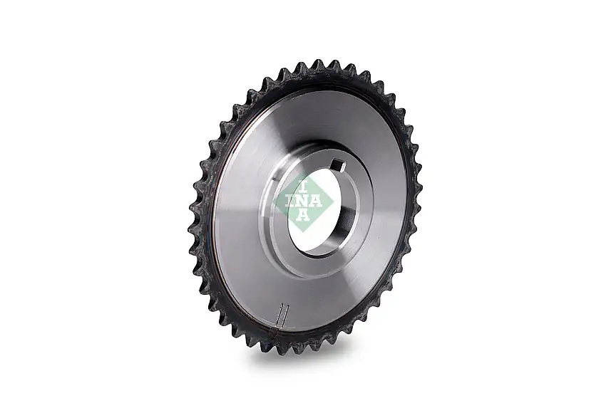 Roue dentée, vilebrequin INA 554 0068 10