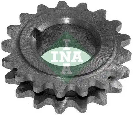 Roue dentée, vilebrequin INA 554 0072 10