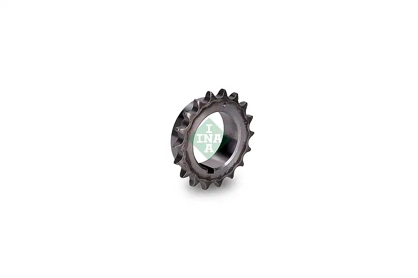 Roue dentée, vilebrequin INA 554 0075 10