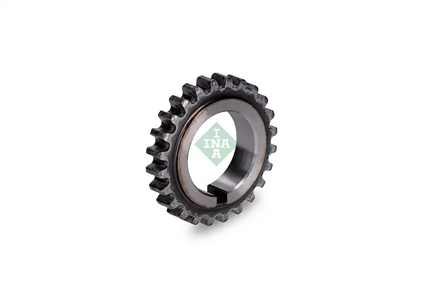 Roue dentée, vilebrequin INA 554 0119 10