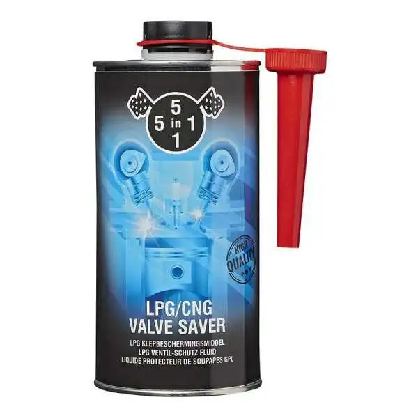 5IN1 Liquide protecteur de soupapes GPL 1000ml