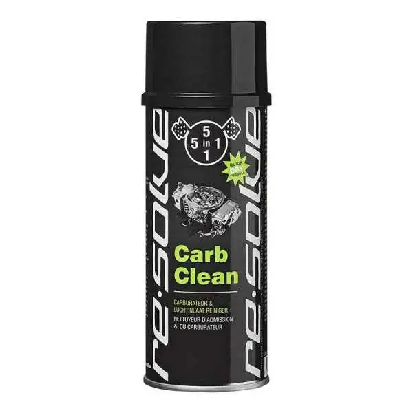 5IN1 Nettoyant carburateur 400ml