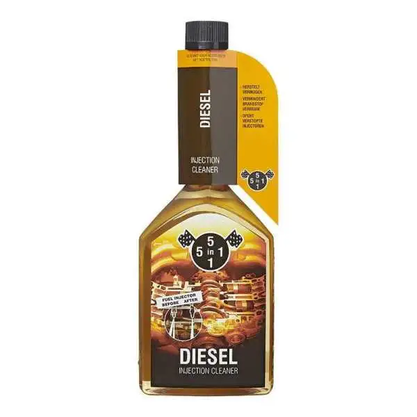 5IN1 Nettoyant injecteur diesel 310ml