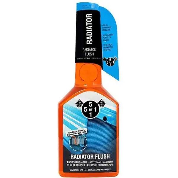 5IN1 Nettoyant radiateur 310ml