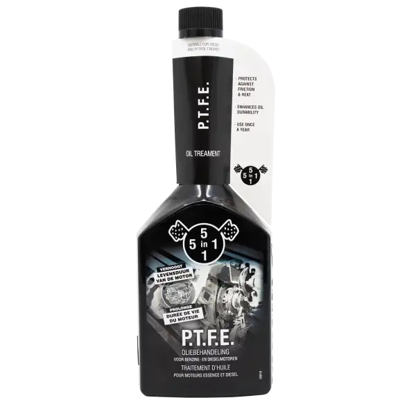 5IN1 PTFE traitement d'huile 310ml