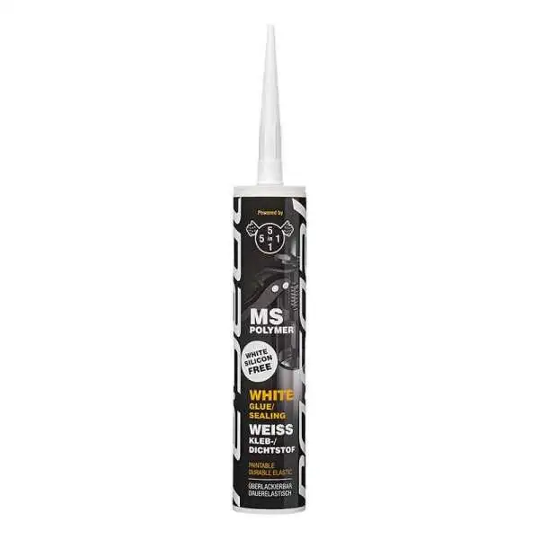 5IN1 ReSeal MS polymère blanc 290ml
