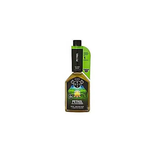 5IN1 Traitement du système de carburant essence 310ml