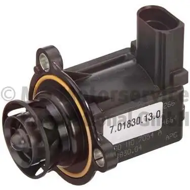 Valve d'air de circulation,  compresseur PIERBURG 7.01830.13.0