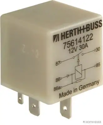 Relais, pompe à carburant HERTH+BUSS ELPARTS 75614122