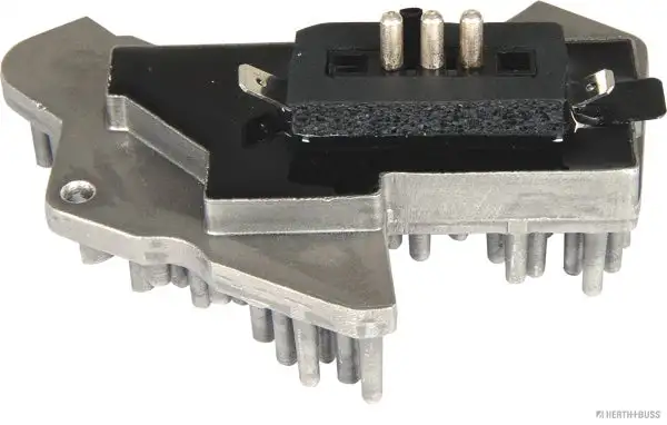 Appareil de commande, chauffage/ventilation HERTH+BUSS ELPARTS 75614238