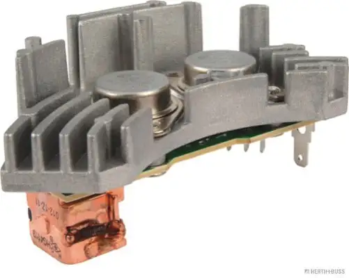 Appareil de commande, chauffage/ventilation HERTH+BUSS ELPARTS 75614269