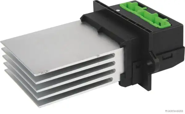 Régulateur, pulseur d'air habitacle HERTH+BUSS ELPARTS 75614270