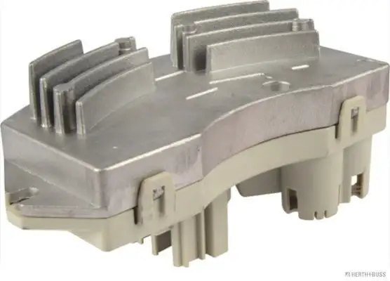Appareil de commande, chauffage/ventilation HERTH+BUSS ELPARTS 75614272