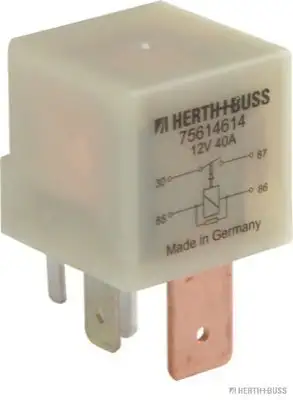 Relais, pompe à carburant HERTH+BUSS ELPARTS 75614614