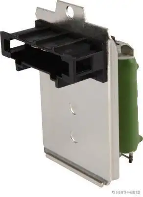 Résistance, pulseur d'air habitacle HERTH+BUSS ELPARTS 75614920