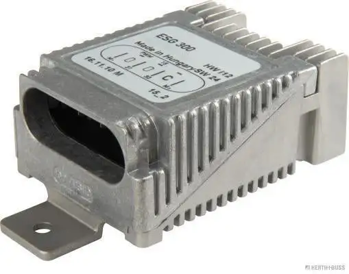 Relais,  chasse du ventilateur de radiateur HERTH+BUSS ELPARTS 75898940
